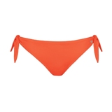Maillots de bain Lisca Palma orange slip de bikini