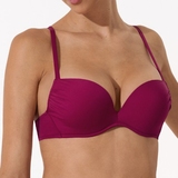 Maillots de bain Lisca Palma fuchsia bikinitop push up