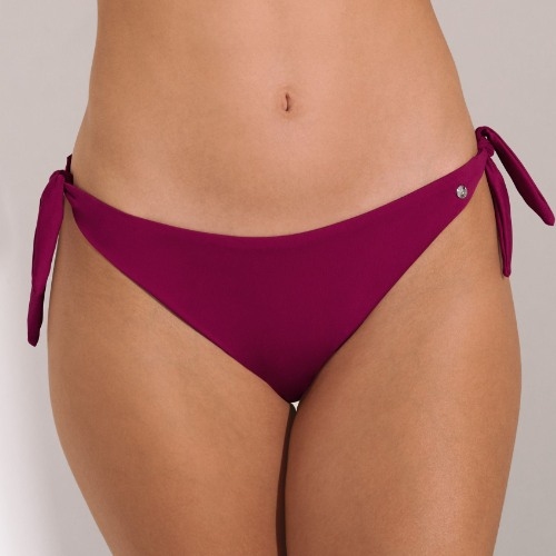 Maillots de bain Lisca Palma fuchsia slip de bikini