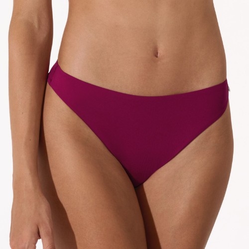 Maillots de bain Lisca Palma fuchsia slip de bikini