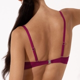 Maillots de bain Lisca Palma jaune bikinitop push up