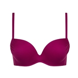 Maillots de bain Lisca Palma jaune bikinitop push up