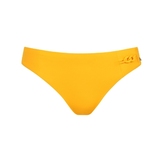 Maillots de bain Lisca Palma jaune slip de bikini