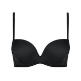 Maillots de bain Lisca Palma noir bikinitop push up