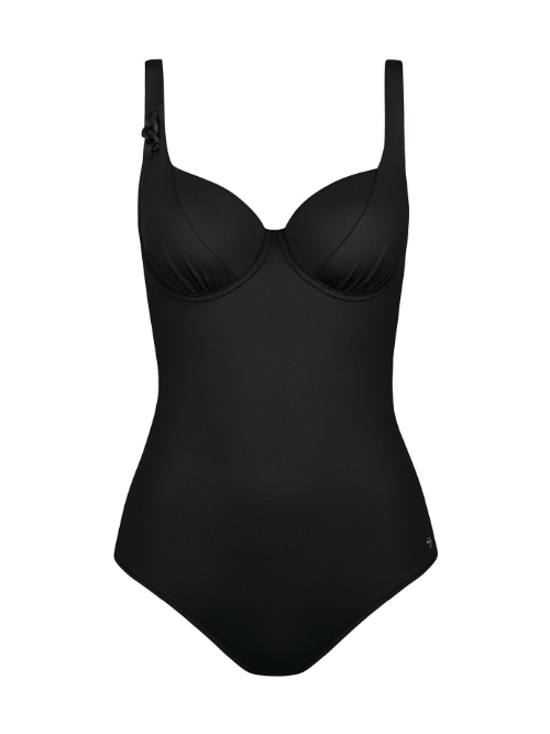 Maillots de bain Lisca Palma noir maillot de bain