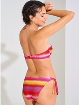 Maillots de bain Lisca Osaka rose haut de bikini préformé