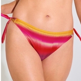 Maillots de bain Lisca Osaka rose slip de bikini