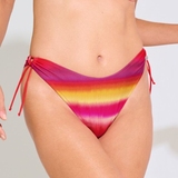 Maillots de bain Lisca Osaka rose slip de bikini