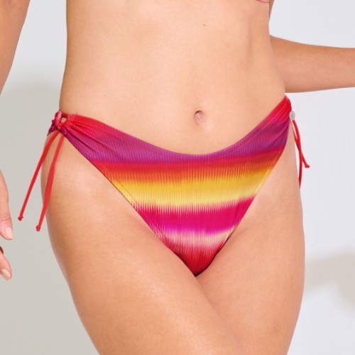 Maillots de bain Lisca Osaka rose slip de bikini