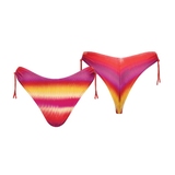 Maillots de bain Lisca Osaka rose slip de bikini