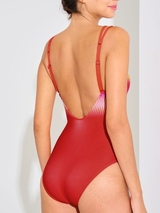 Maillots de bain Lisca Osaka rose maillot de bain