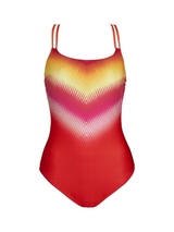 Maillots de bain Lisca Osaka rose maillot de bain