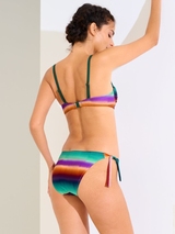Maillots de bain Lisca Osaka turquoise haut de bikini préformé
