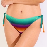 Maillots de bain Lisca Osaka turquoise slip de bikini