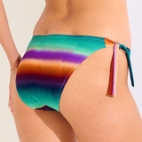 Maillots de bain Lisca Osaka turquoise slip de bikini
