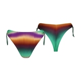 Maillots de bain Lisca Osaka turquoise slip de bikini