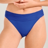 Maillots de bain Lisca Sorrento bleu slip de bikini
