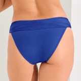 Maillots de bain Lisca Sorrento bleu slip de bikini