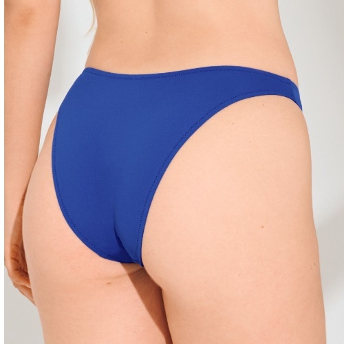 Maillots de bain Lisca Sorrento bleu slip de bikini