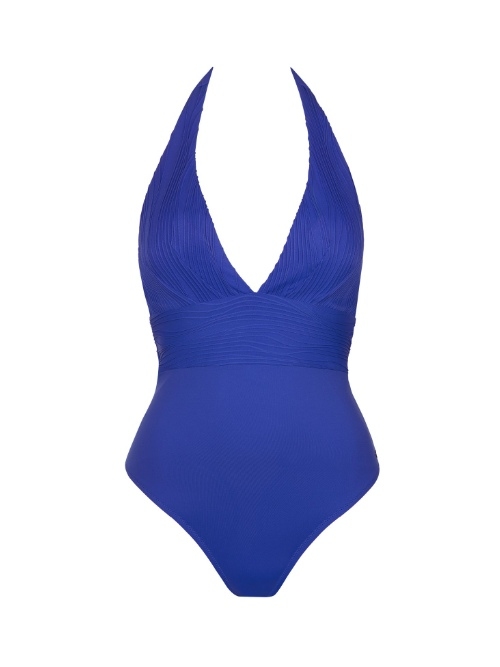 Maillots de bain Lisca Sorrento bleu maillot de bain