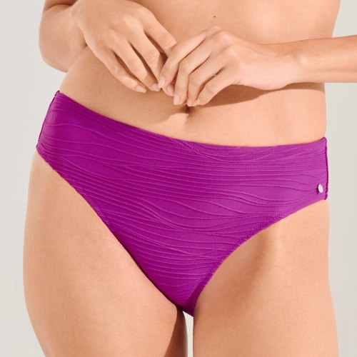 Maillots de bain Lisca Sorrento fuchsia slip de bikini