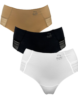 Mon Basic par After Eden Basics multicolore shortie