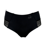 Mon Basic par After Eden Basics noir shortie