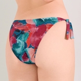 Maillots de bain Lisca Roma bleu marine slip de bikini