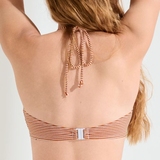 Maillots de bain Lisca Lascari rouge/blanc soutien-gorge bikini corbeille