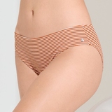 Maillots de bain Lisca Lascari rouge/blanc slip de bikini