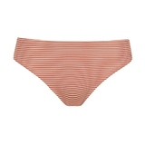 Maillots de bain Lisca Lascari rouge/blanc slip de bikini