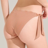 Maillots de bain Lisca Lascari rouge/blanc slip de bikini