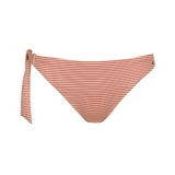 Maillots de bain Lisca Lascari rouge/blanc slip de bikini