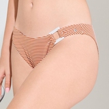 Maillots de bain Lisca Lascari rouge/blanc slip de bikini
