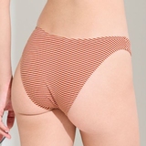 Maillots de bain Lisca Lascari rouge/blanc slip de bikini