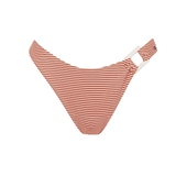 Maillots de bain Lisca Lascari rouge/blanc slip de bikini