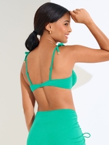 Maillots de bain Lisca Karpathos vert soutien-gorge bikini corbeille