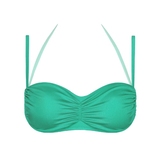 Maillots de bain Lisca Karpathos vert soutien-gorge bikini corbeille