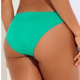 Maillots de bain Lisca Karpathos vert slip de bikini