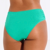 Maillots de bain Lisca Karpathos vert slip de bikini