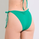 Maillots de bain Lisca Karpathos vert slip de bikini