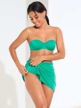 Maillots de bain Lisca Karpathos vert vêtement de plage