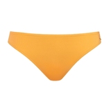 Maillots de bain Lisca Karpathos jaune ocre slip de bikini