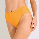 Maillots de bain Lisca Karpathos jaune ocre slip de bikini