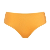 Maillots de bain Lisca Karpathos jaune ocre slip de bikini