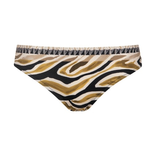 Maillots de bain Lisca Tanzania noir slip de bikini