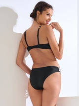 Maillots de bain Lisca Tanzania noir slip de bikini