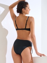 Maillots de bain Lisca Tanzania noir slip de bikini