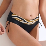 Maillots de bain Lisca Tanzania noir slip de bikini