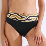 Maillots de bain Lisca Tanzania noir slip de bikini